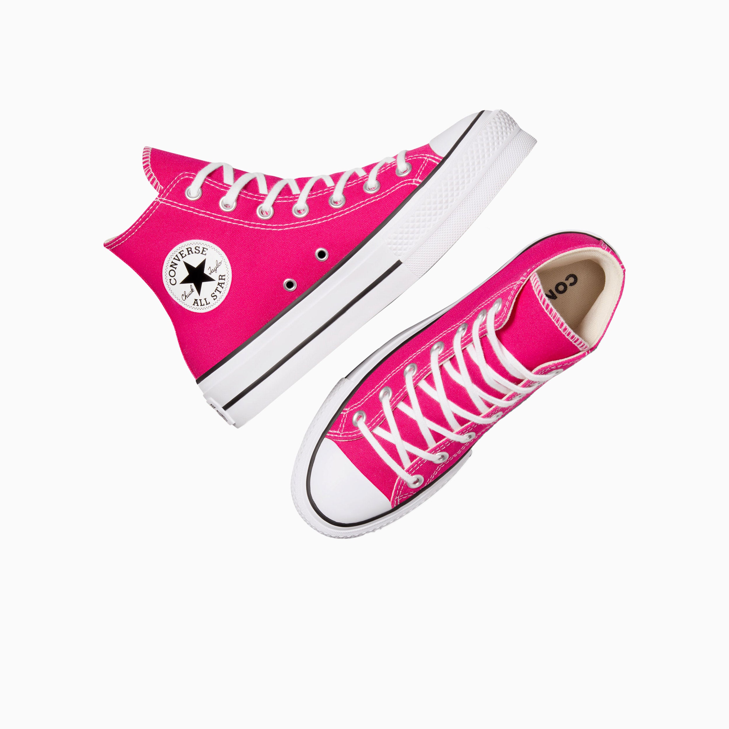 Converse Women's Chuck Taylor All Star Platform Canvas