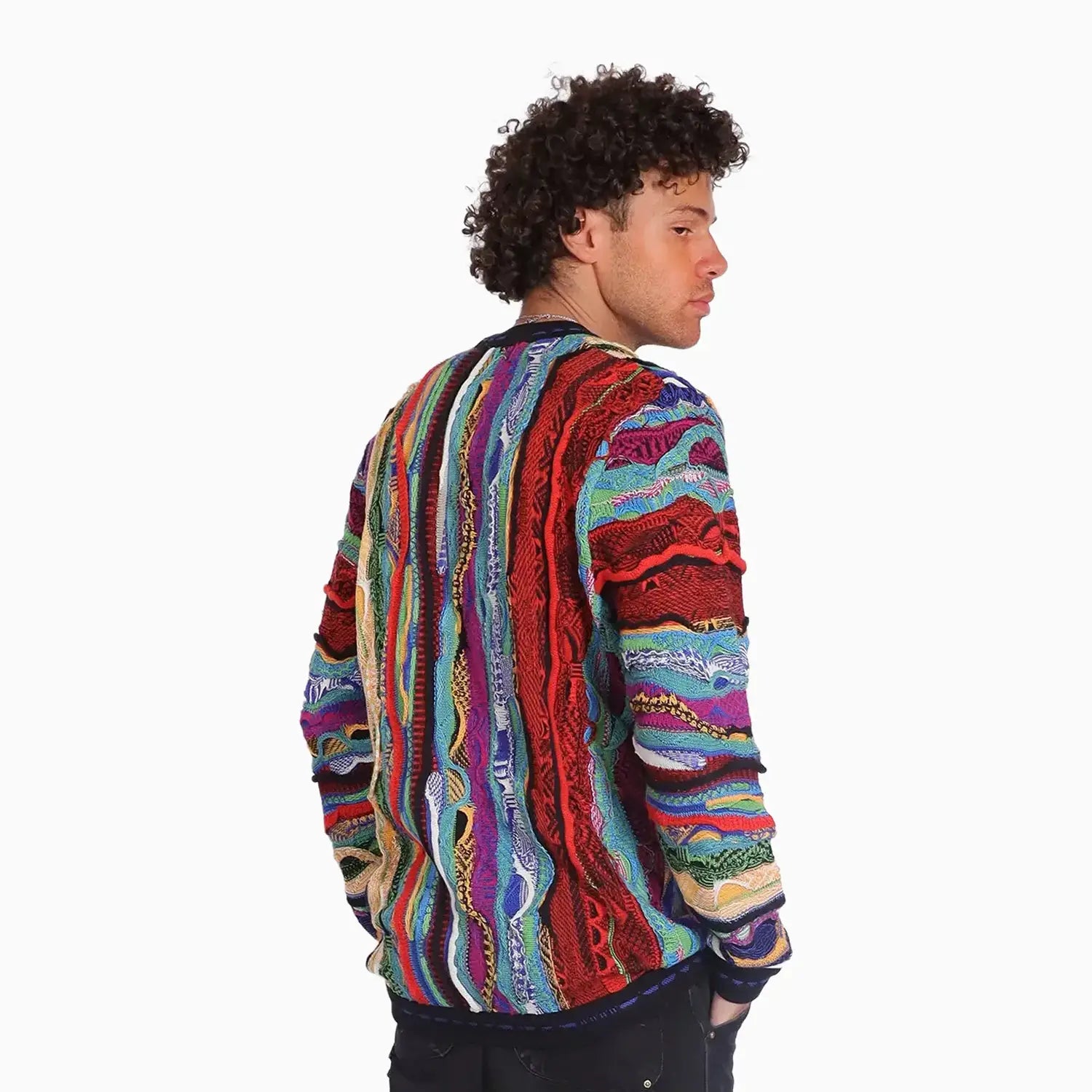 Men's Brisbane Crew Neck Sweatshirt