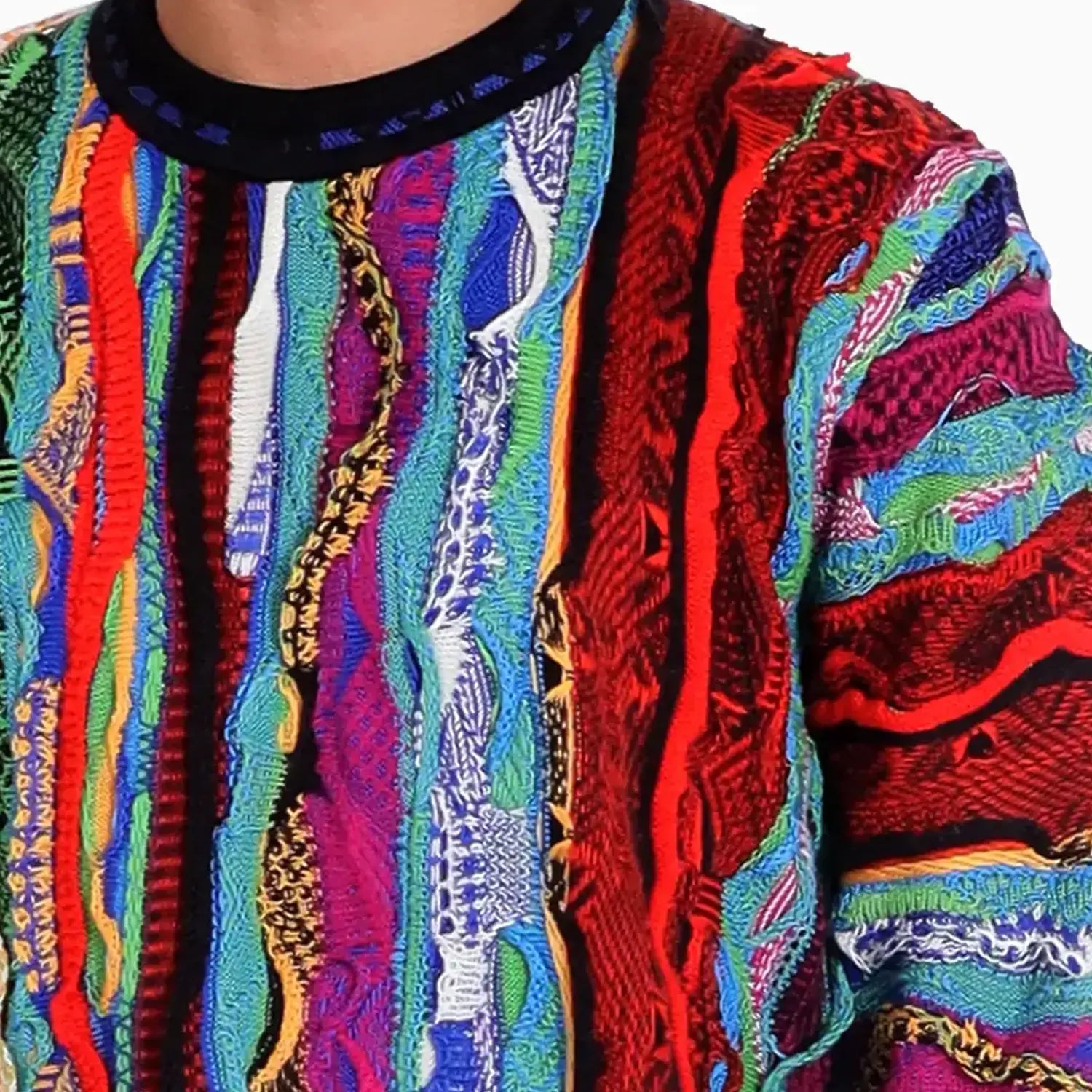 Men's Brisbane Crew Neck Sweatshirt