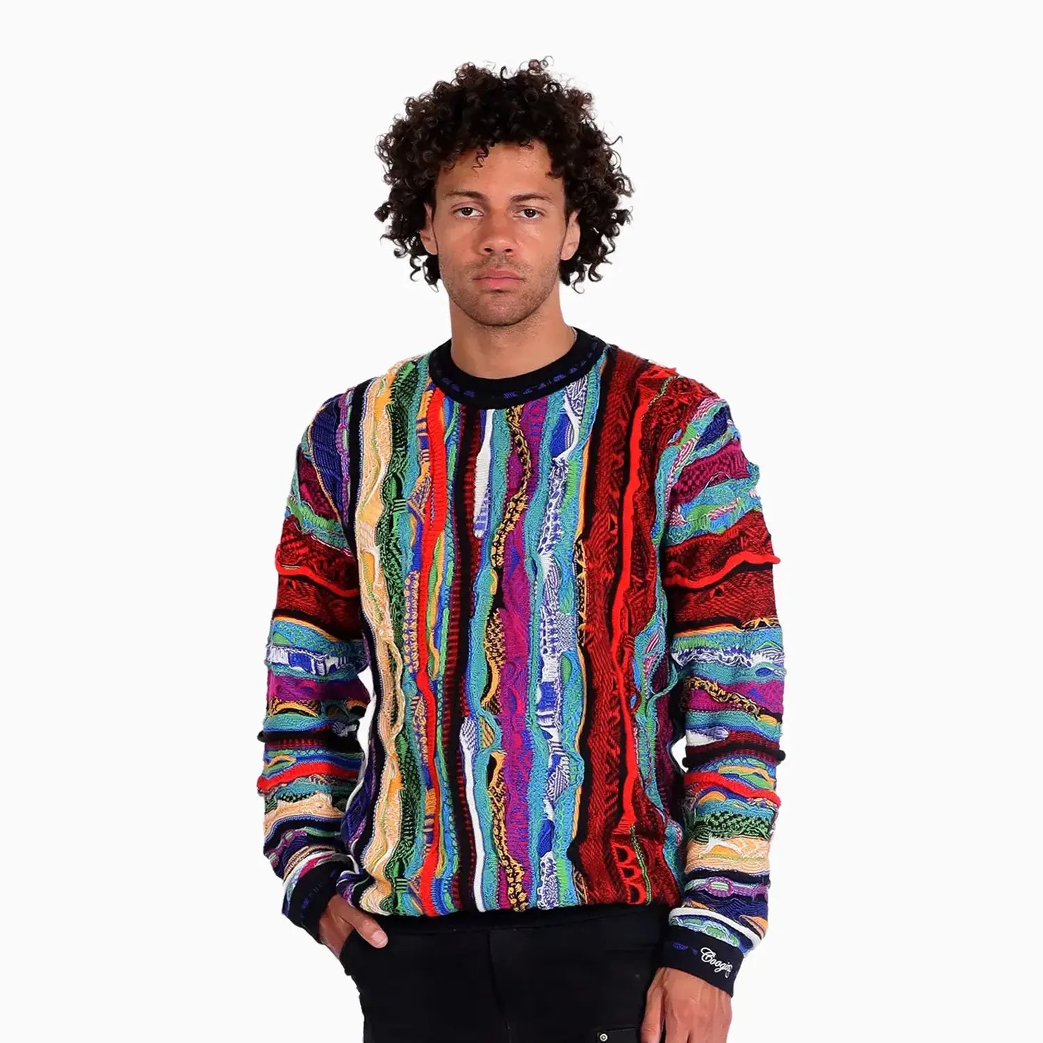 Men's Brisbane Crew Neck Sweatshirt