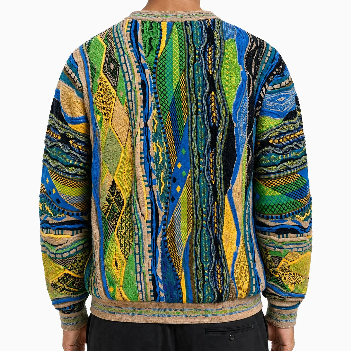 Men's Coogi New York Sweater