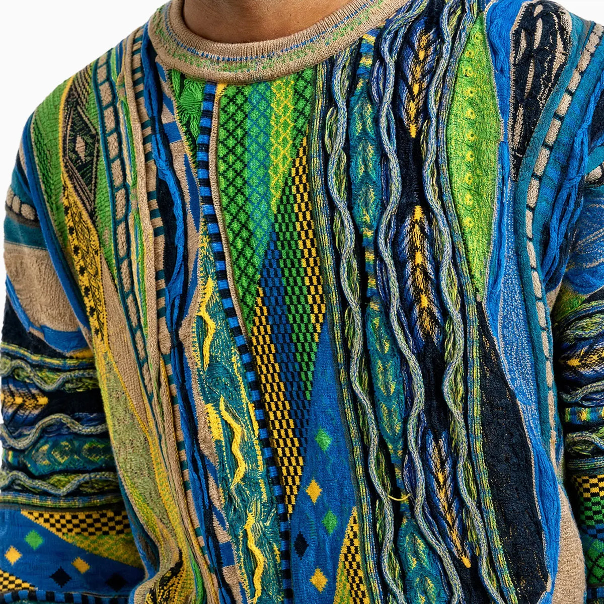Men's Coogi New York Sweater