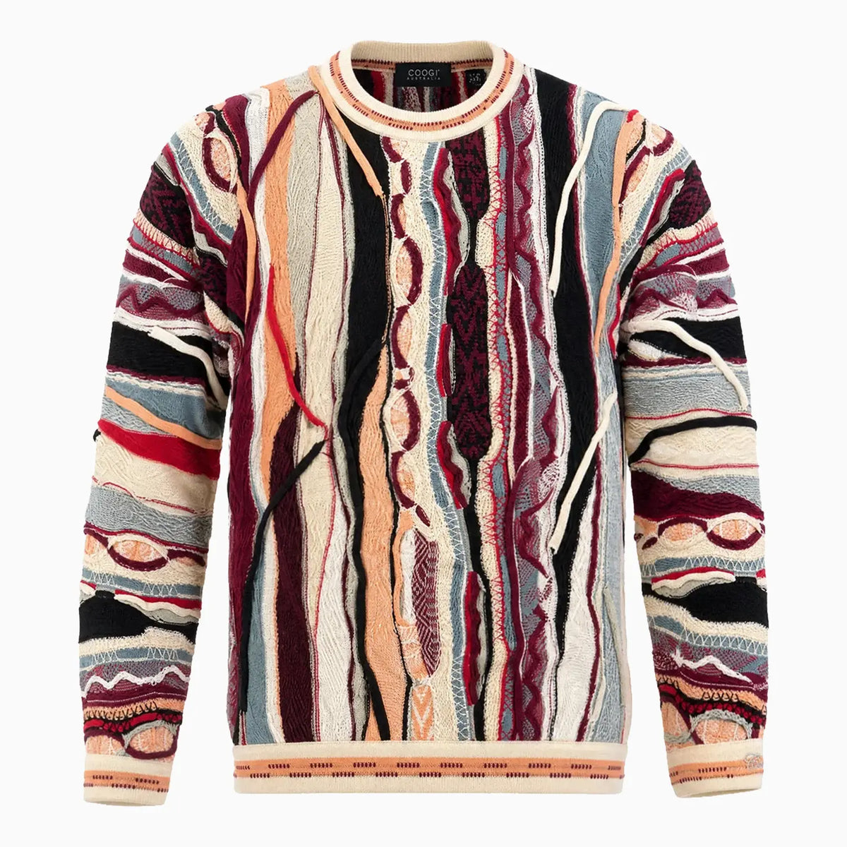 Men's Texas Sweater Knit Crew