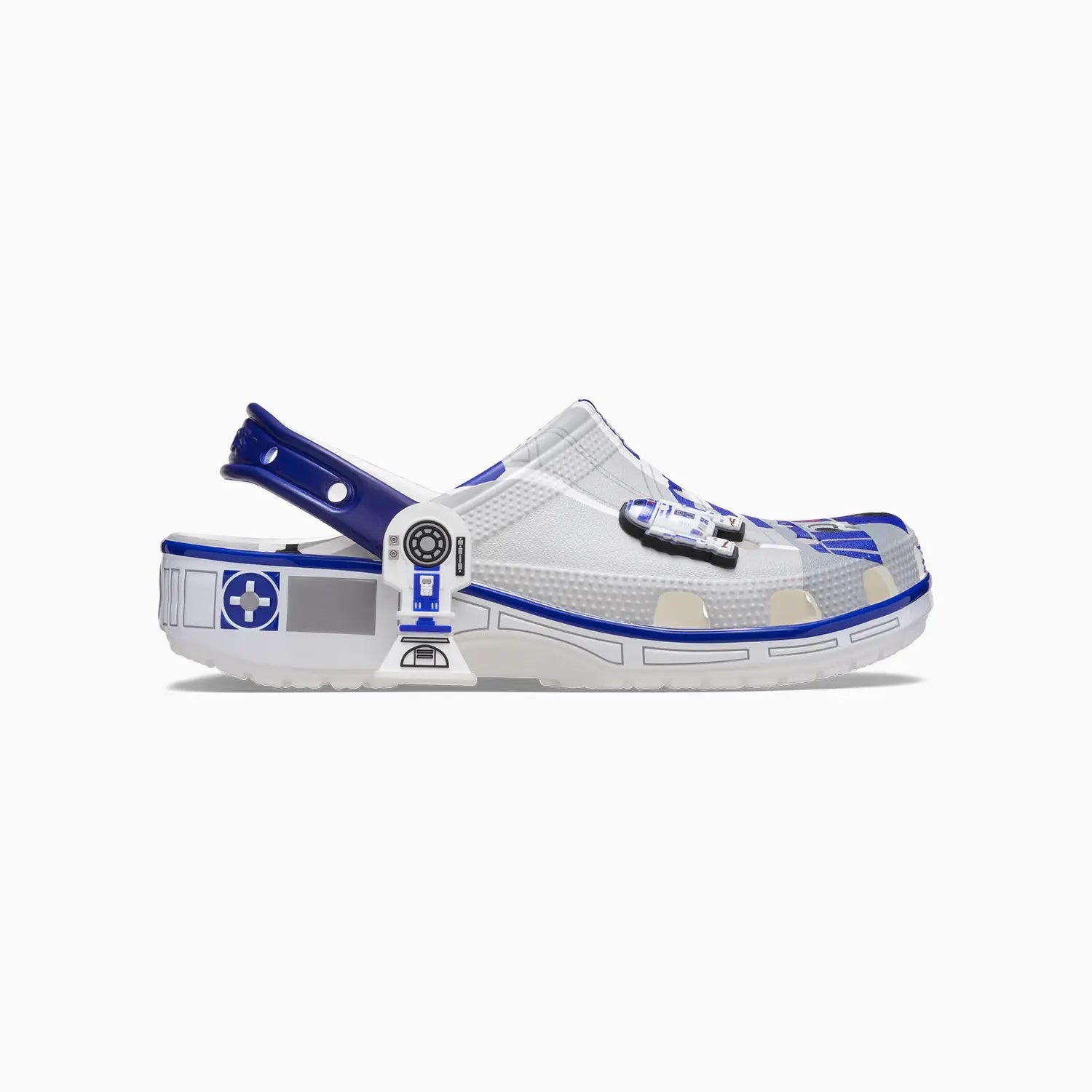 Classic Clog "Star Wars R2-D2" Slipper
