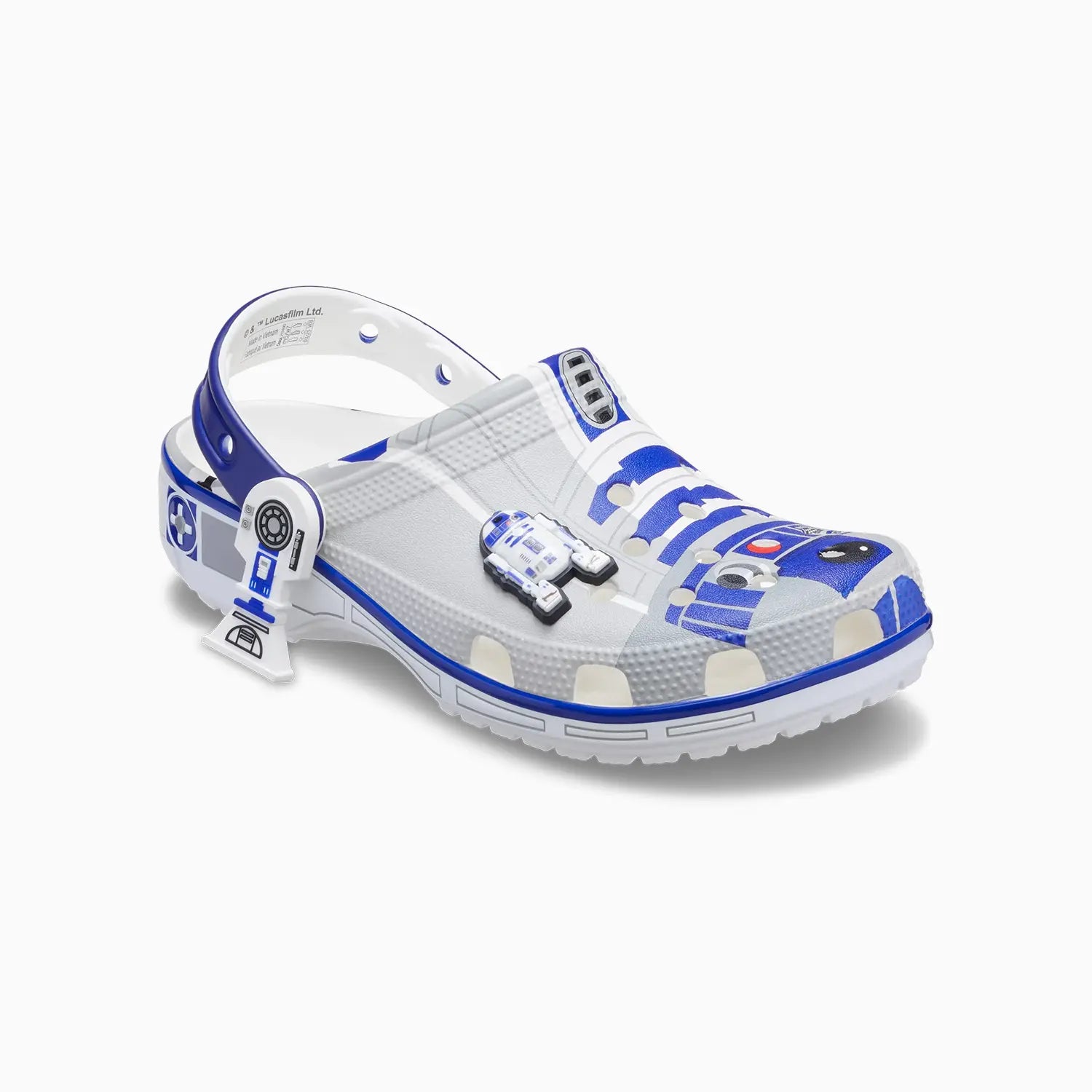 Classic Clog "Star Wars R2-D2" Slipper