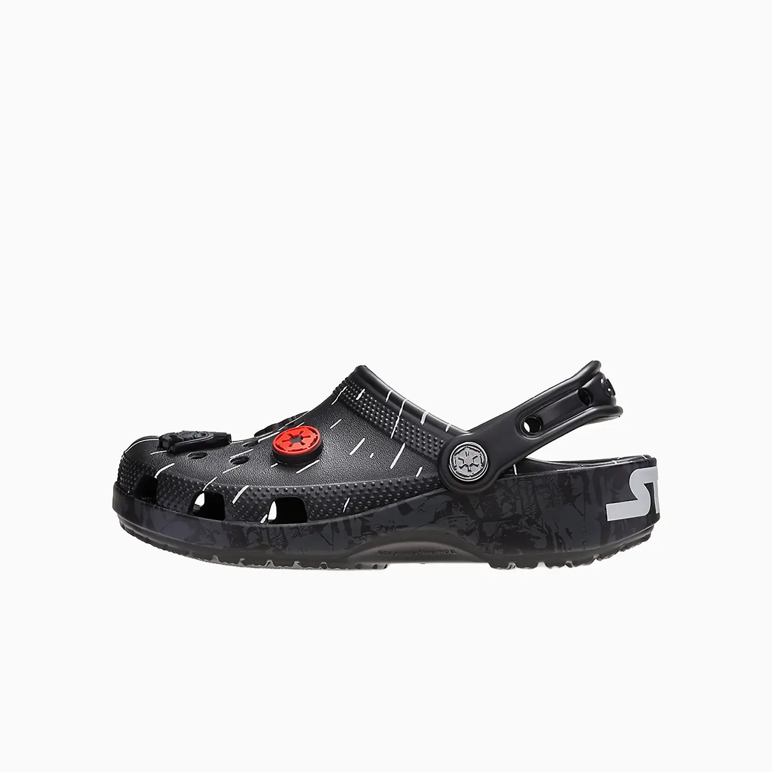 Kids Classic Clog Star Wars Hyperspace Crocs - Tops and Bottoms USA