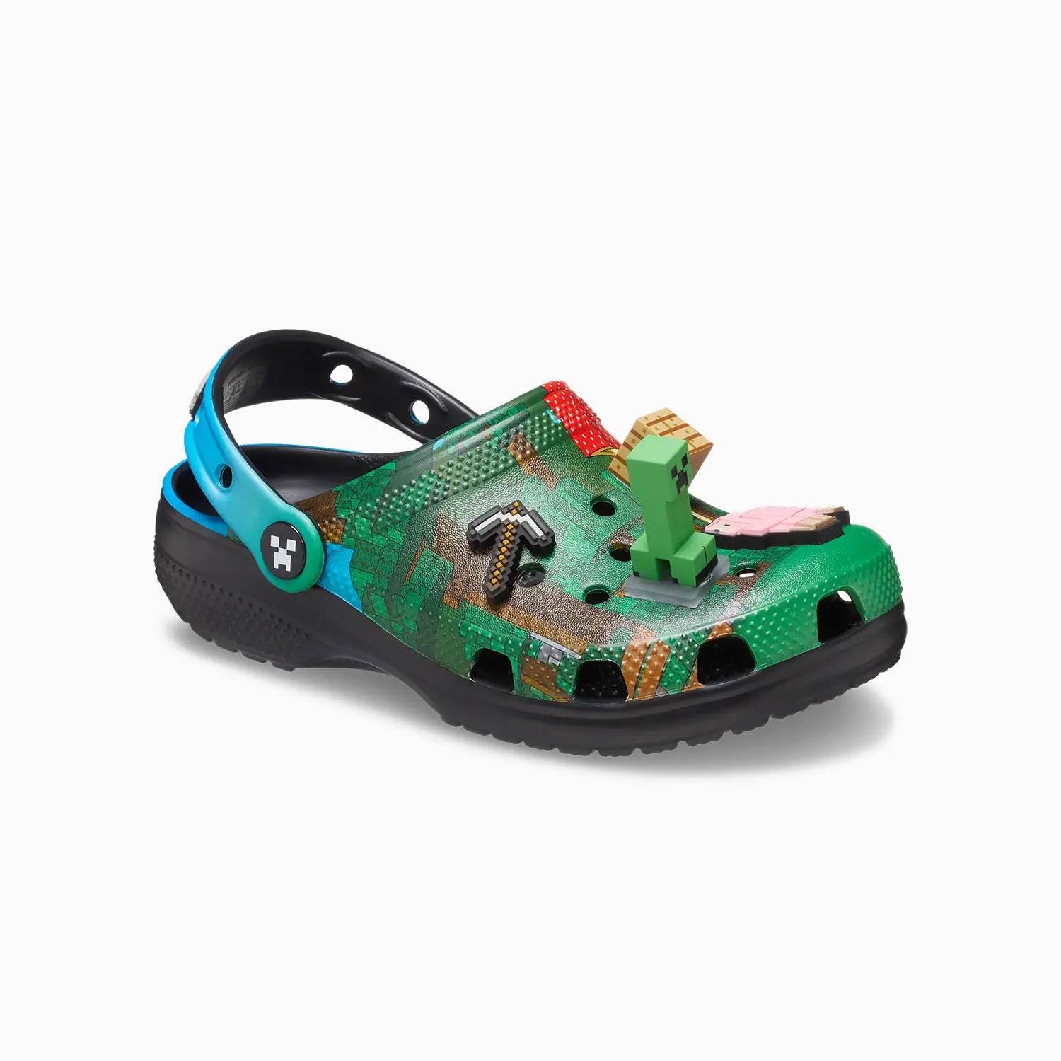 Kid's Minecraft Classic Clog Slipper