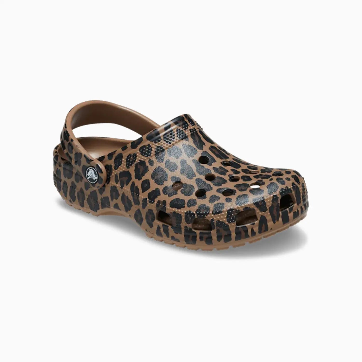 Women's Classic Clog "Animal" Slipper