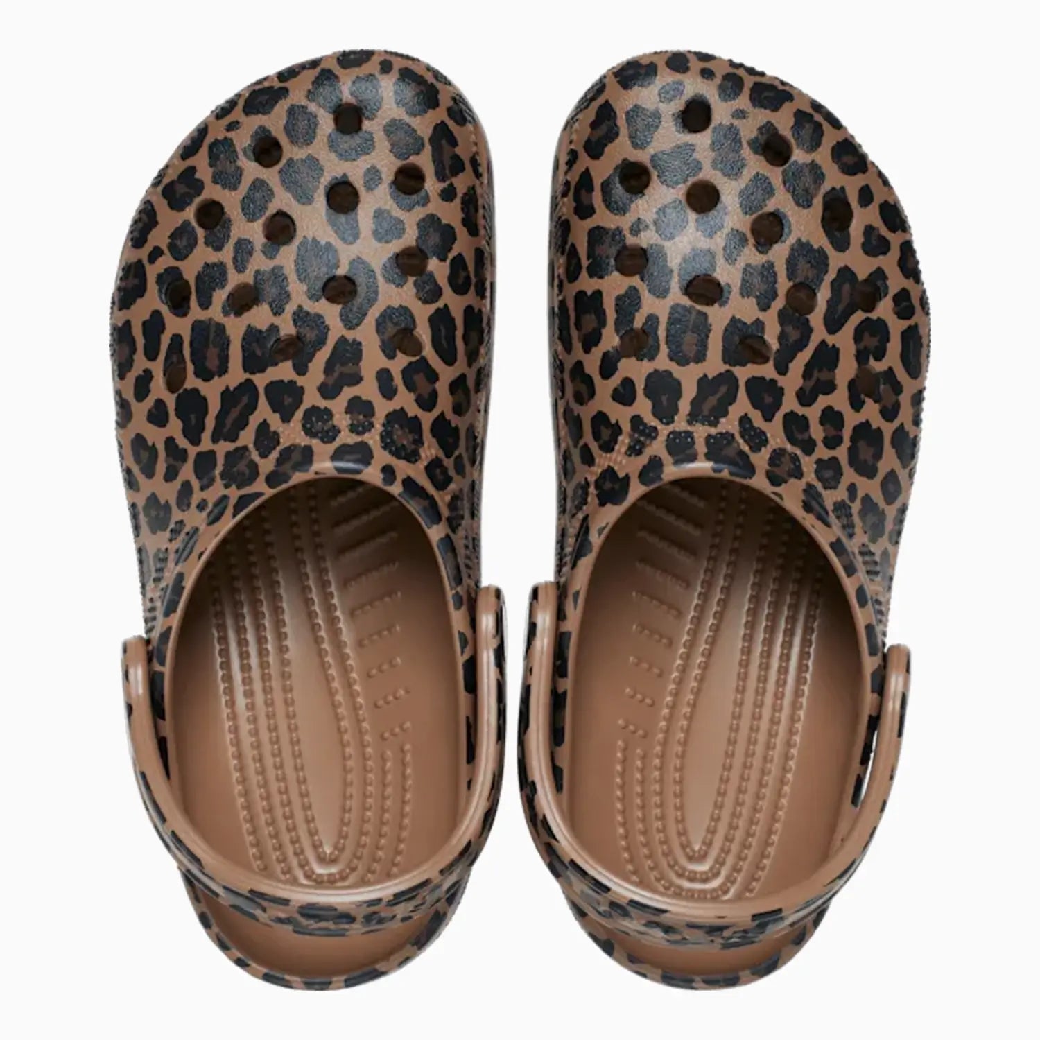 Women's Classic Clog "Animal" Slipper