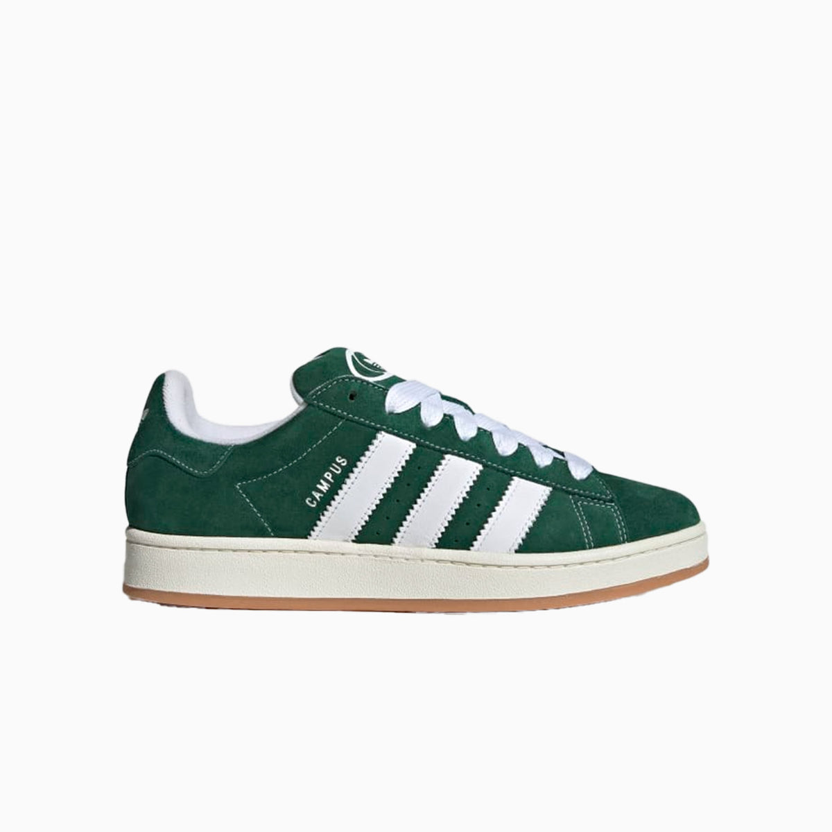 adidas gazelle silver green womens adidas Originals Campus 00s Shoes 4.5 / Green White