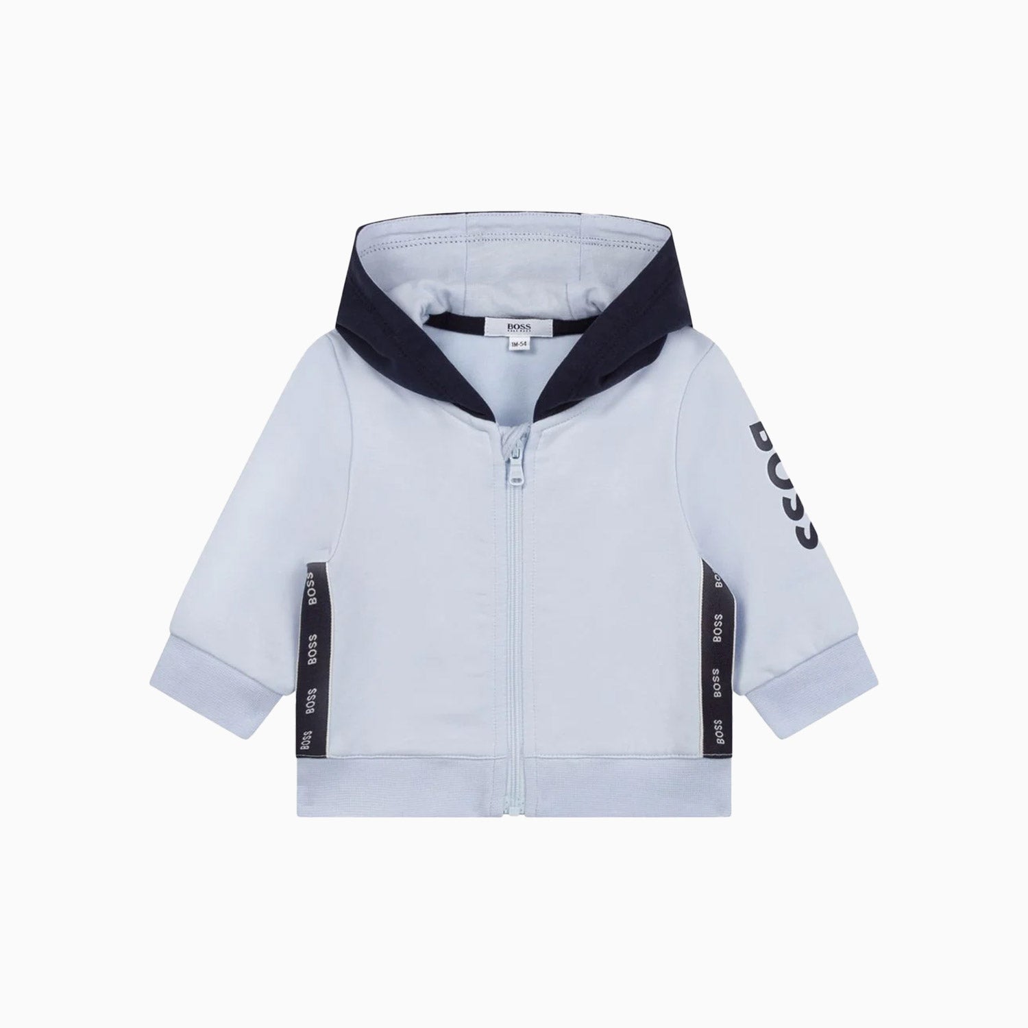 Boss J98355 Set Blue 9 Months
