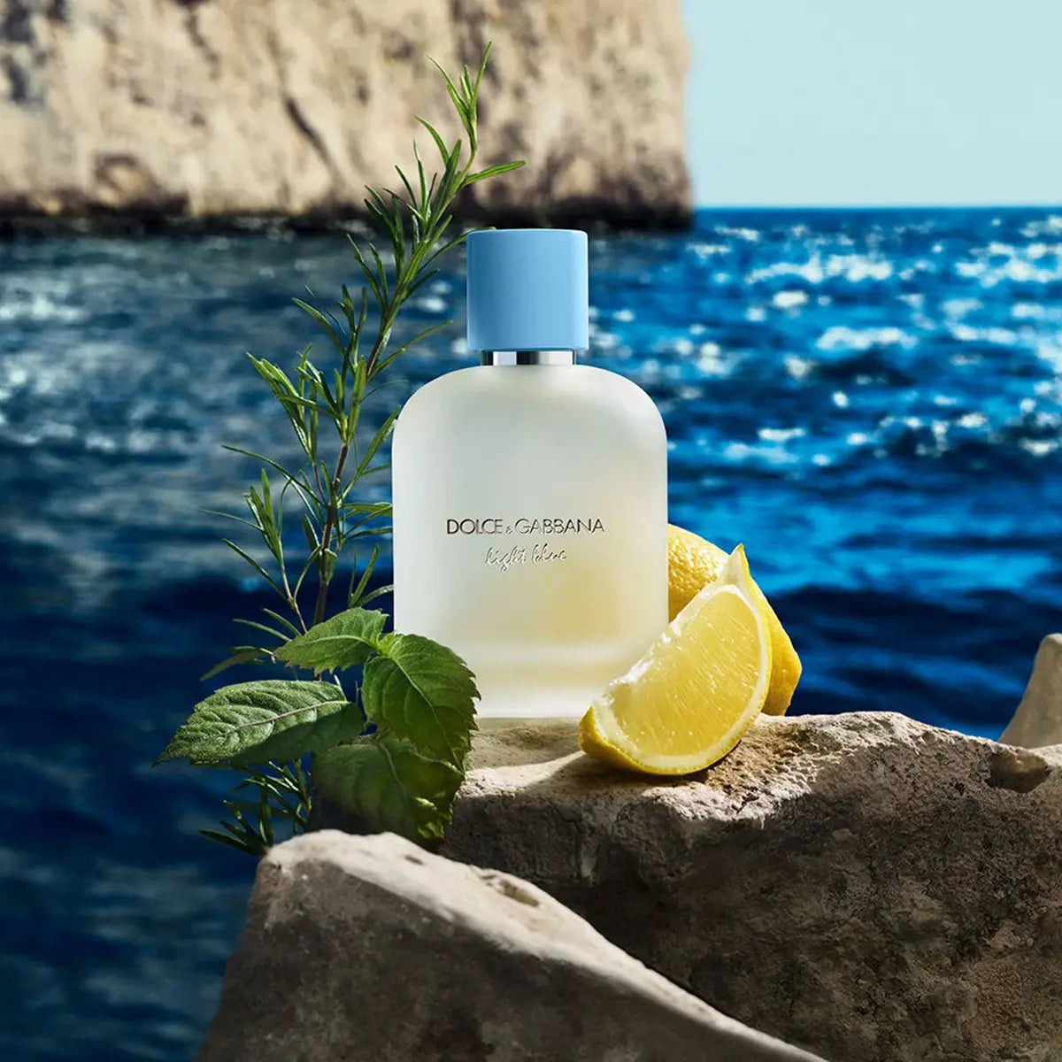 Men's Dolce & Gabbana Light Blue 3.3 Edt Oz
