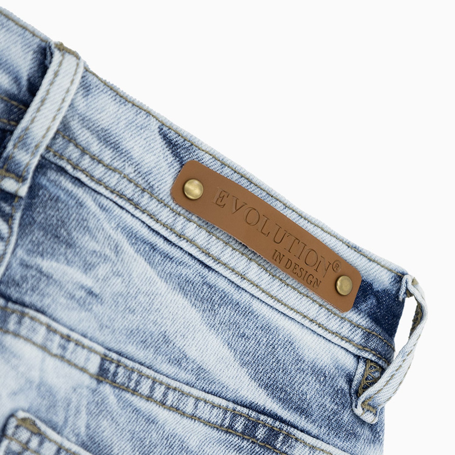 evolution-kids-wild-tiger-denim-shorts-22278k-iceblue
