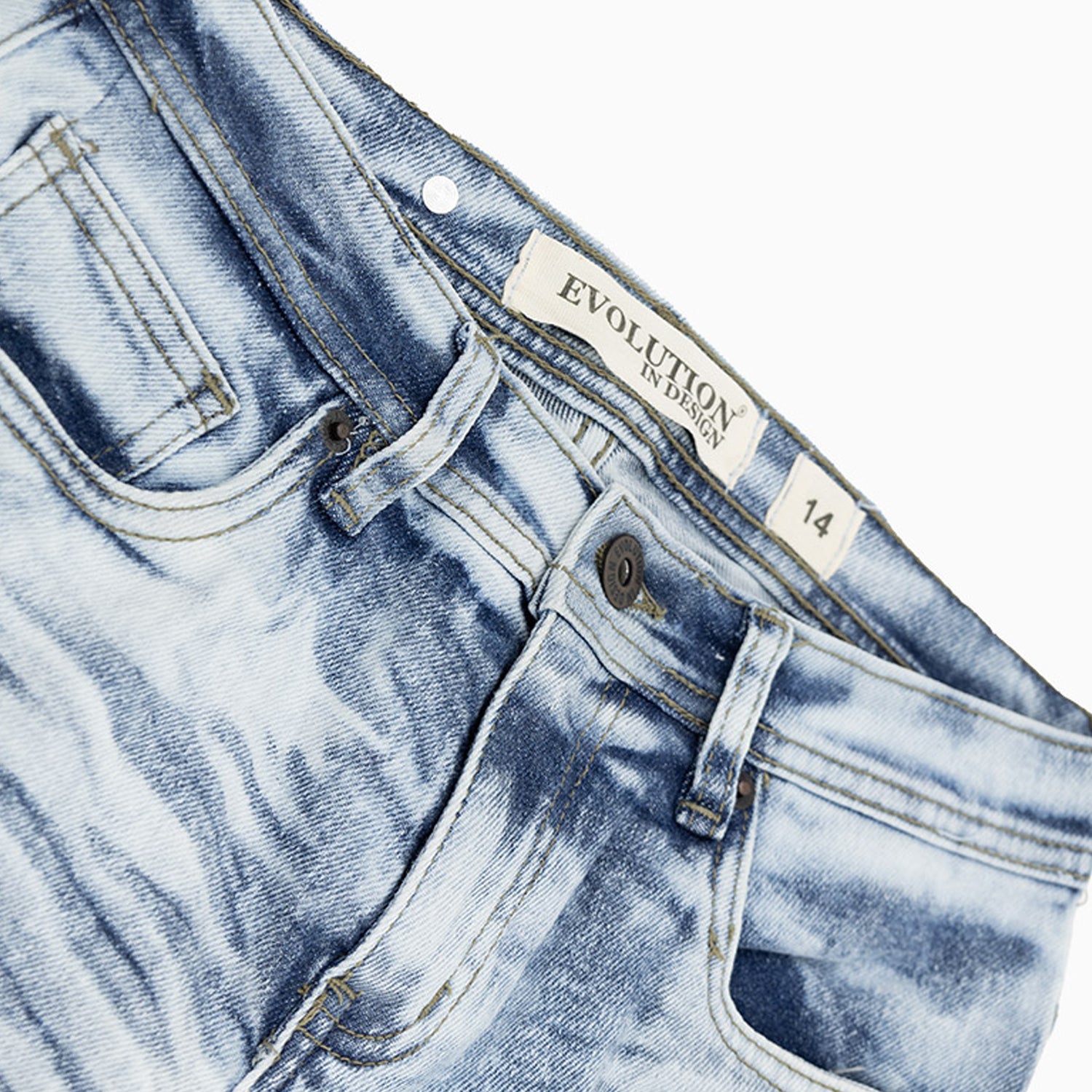 evolution-kids-wild-tiger-denim-shorts-22278k-iceblue