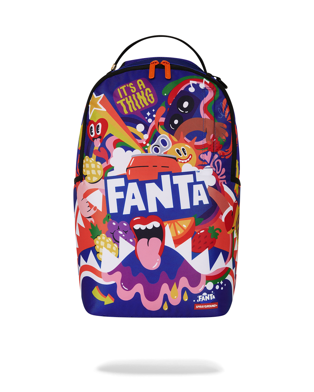 Fanta Party Fizz Backpack