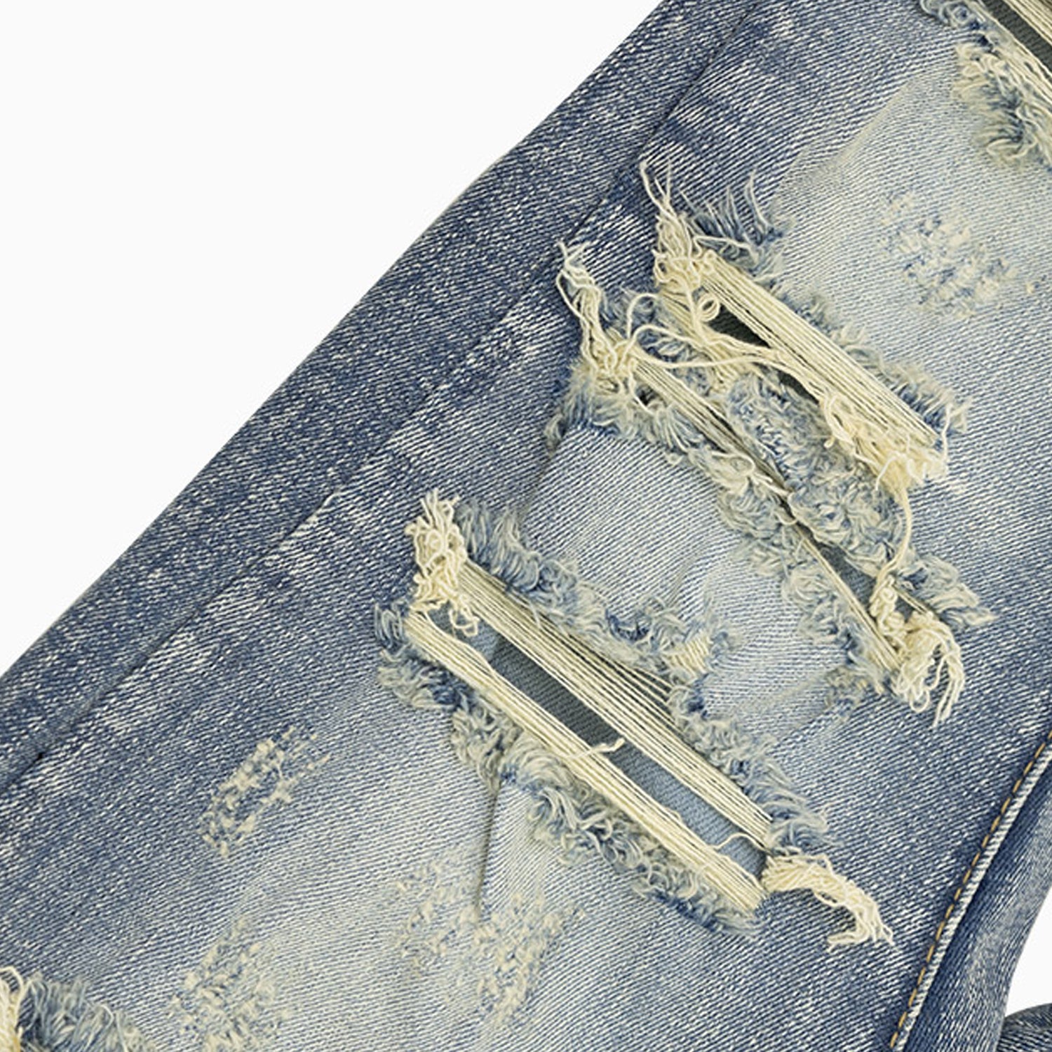 Kid's Rip + Repair Denim Skinny Pant