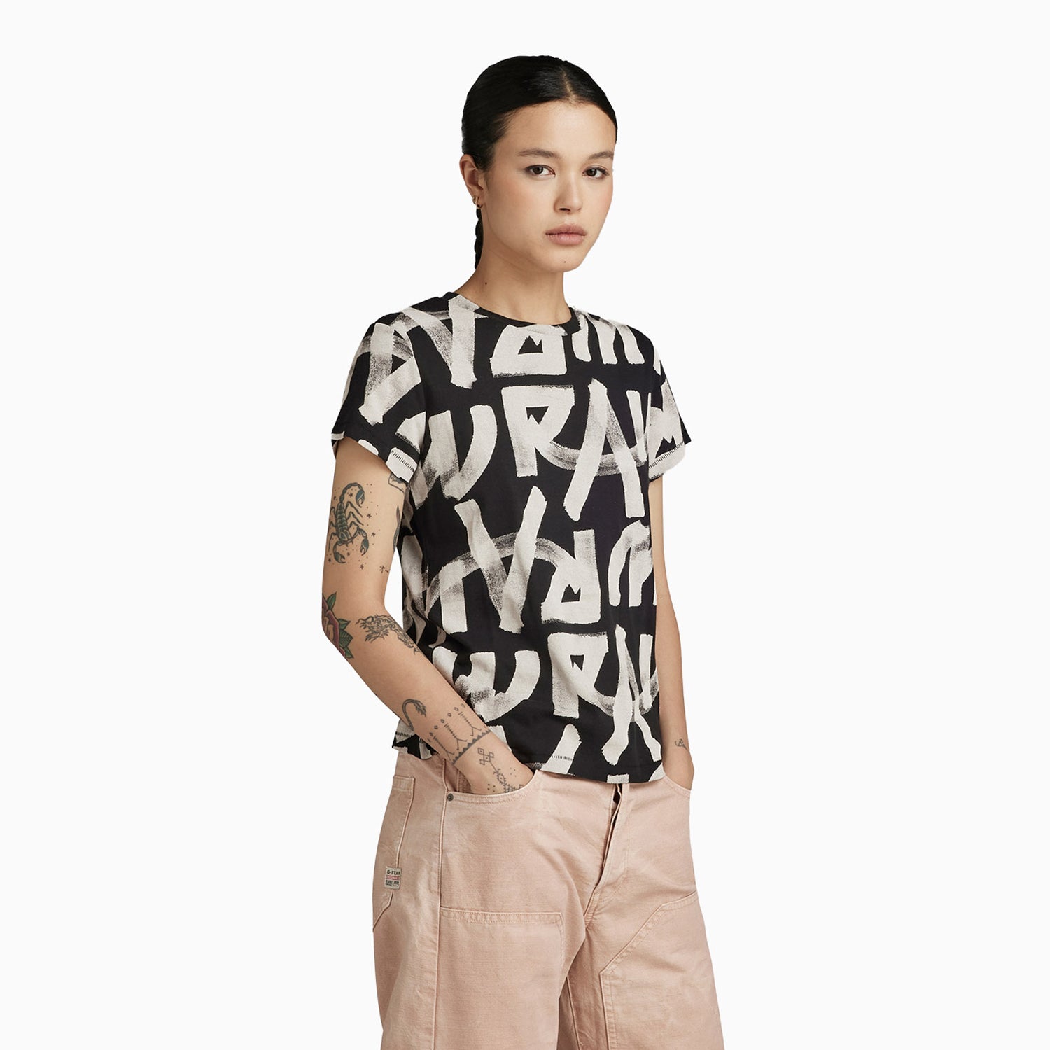 g-star-raw-womens-calligraphy-all-over-t-shirt-d24500-c565-g421