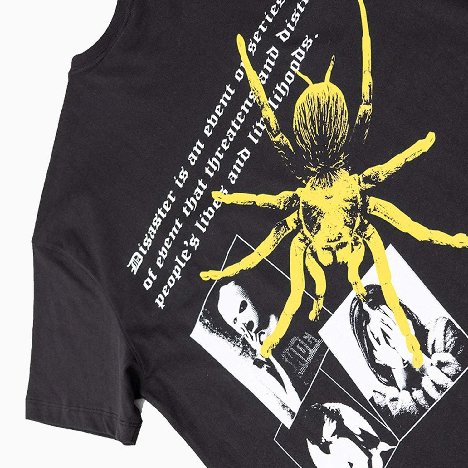 Men's Big Spider Life Style T-Shirt