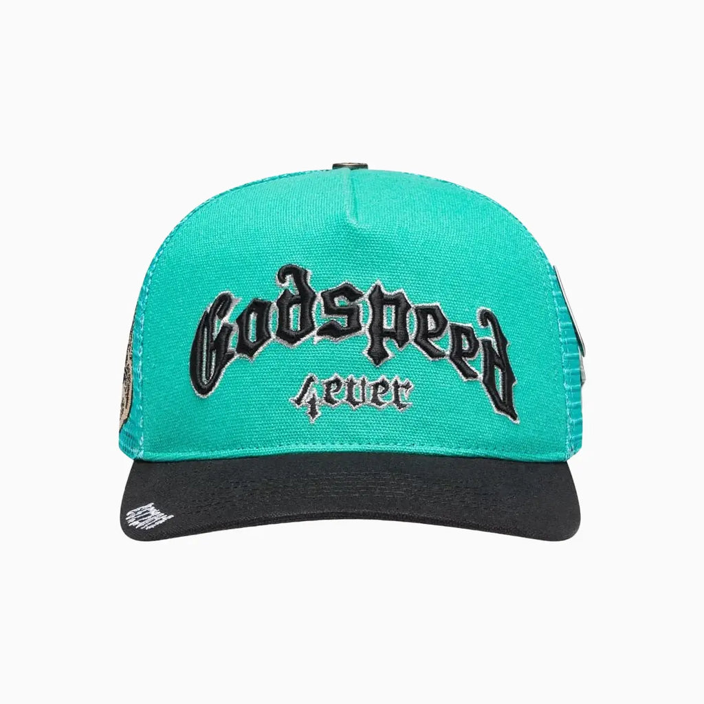 Godspeed GS Forever Trucker Hat Godspeed GS Forever Trucker Hat