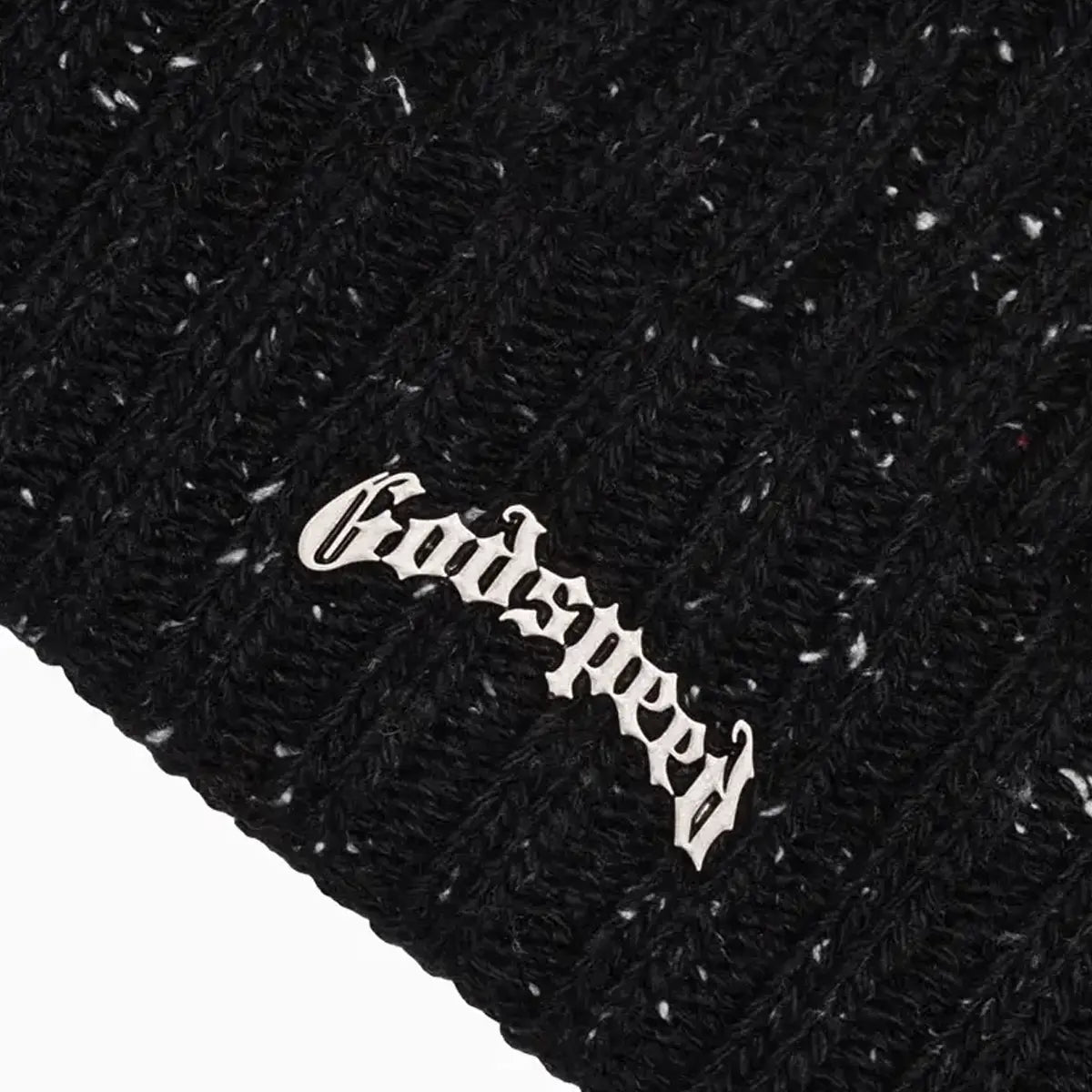 Logo Emblem Beanie Hat