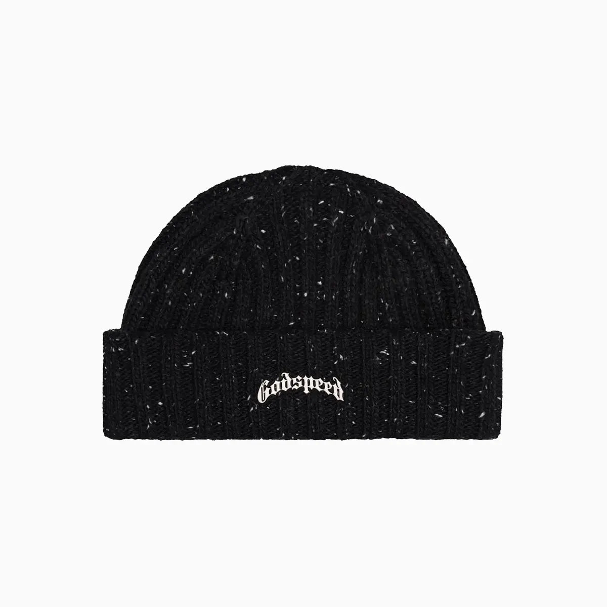 Logo Emblem Beanie Hat