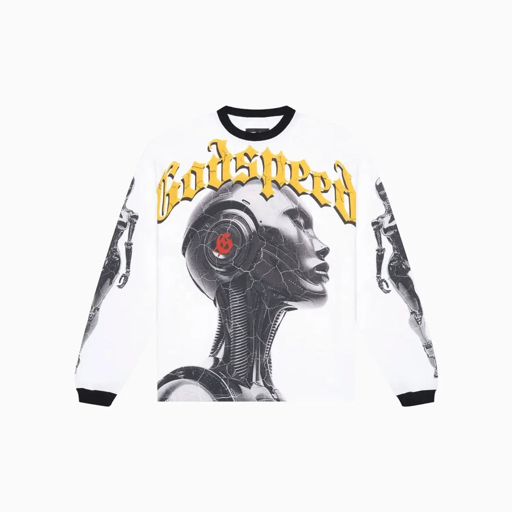 Godspeed Men's Alexa Long Sleeve T-Shirt