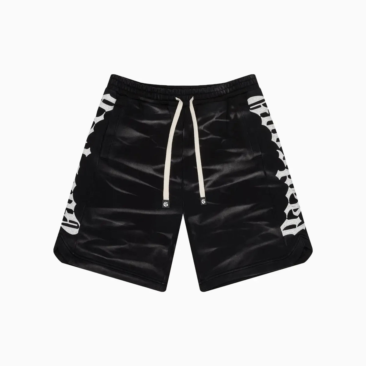 ゴル吉 TIE DYE CAMO SHORT PANTS 001_Dark_20green_47b4abb3-29d1