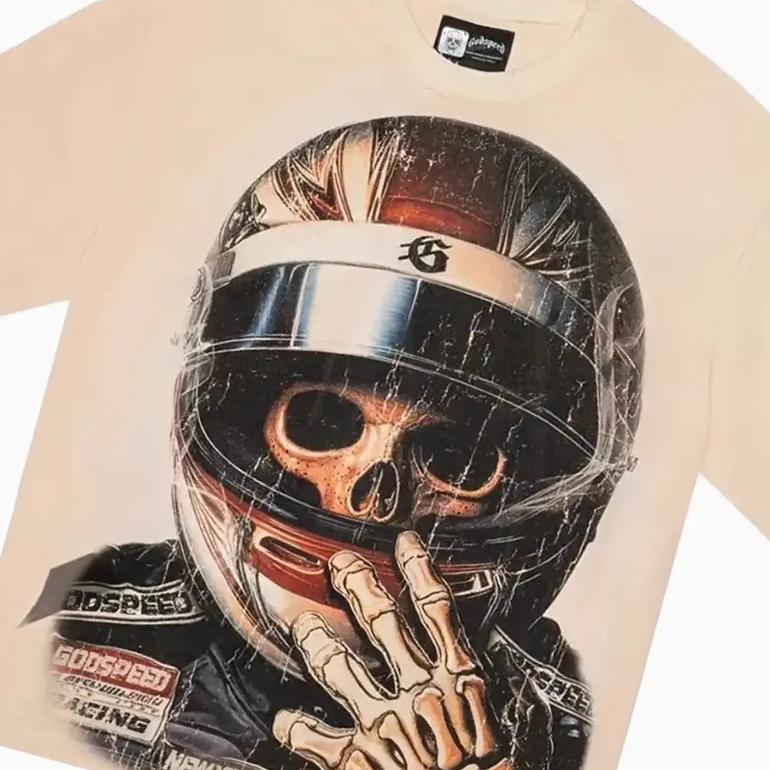 Men's Glory Cup T-Shirt Godspeed - Tops and Bottoms USA