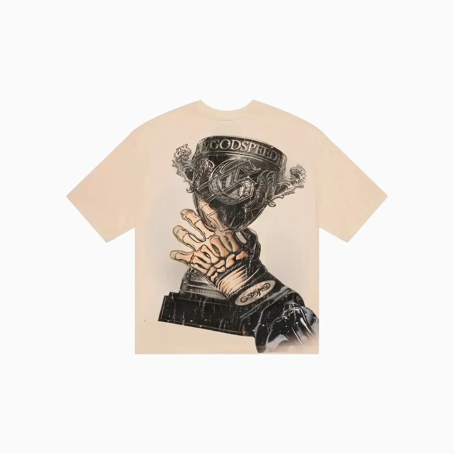 Men's Glory Cup T-Shirt Godspeed - Tops and Bottoms USA