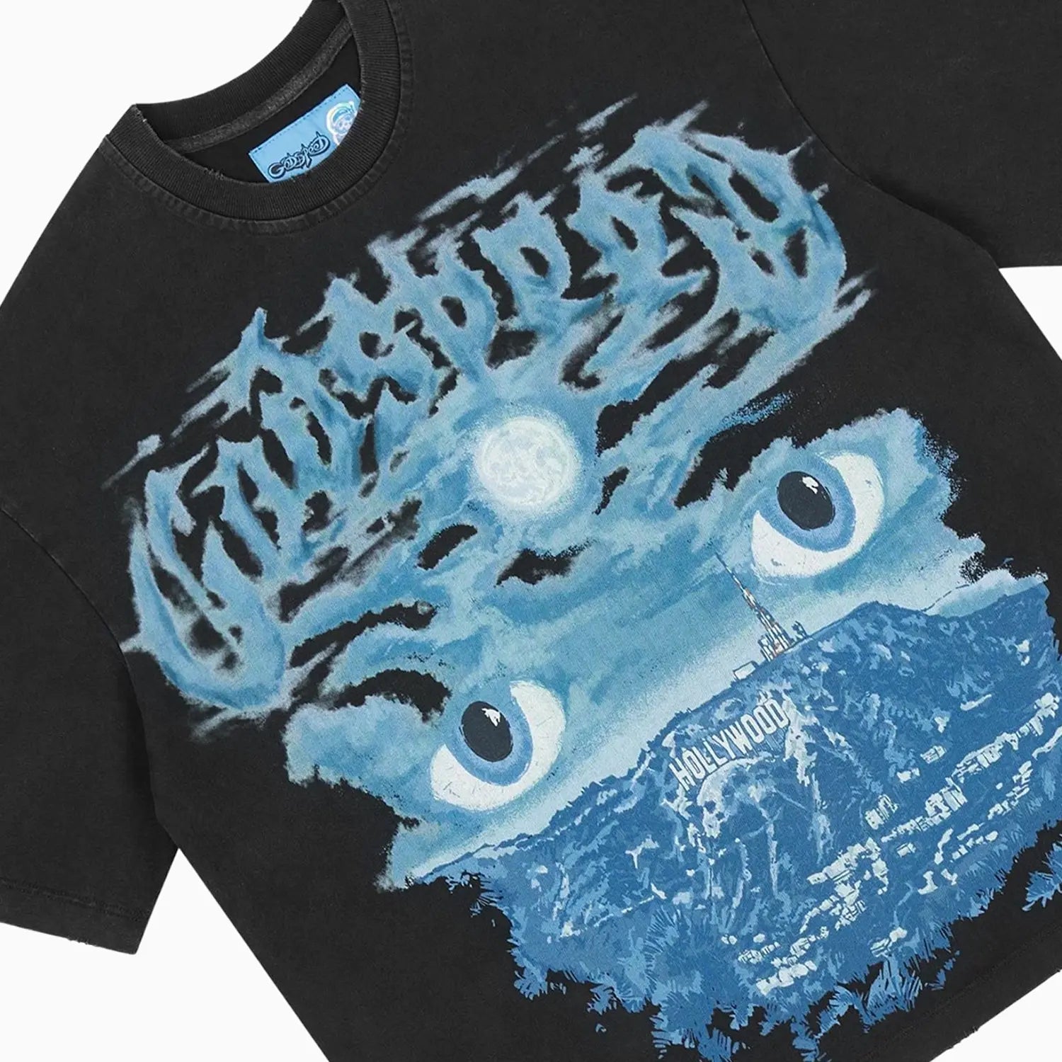 Men's Hills Have Eyes T-Shirt Godspeed - Tops and Bottoms USA