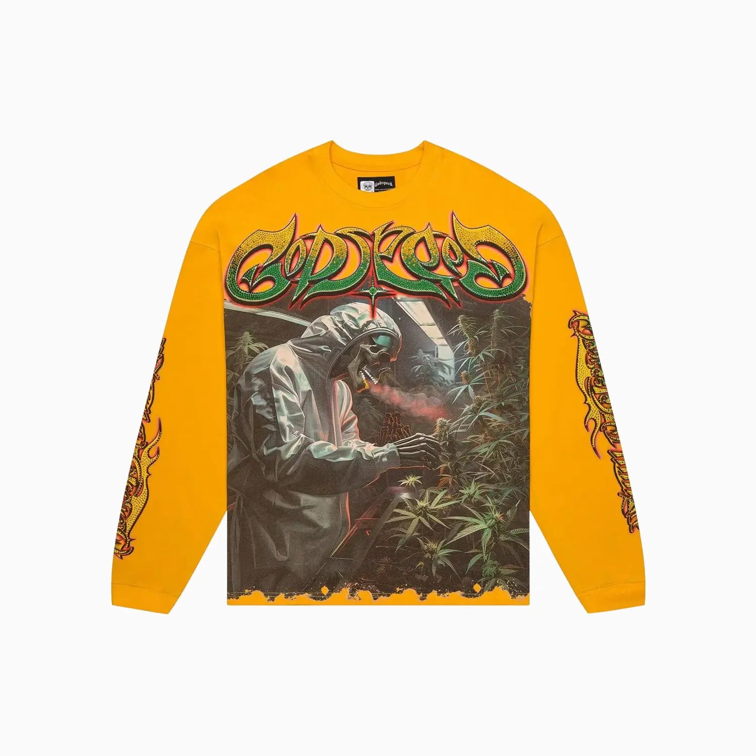 Men's Indoor Vvs Ls T-Shirt