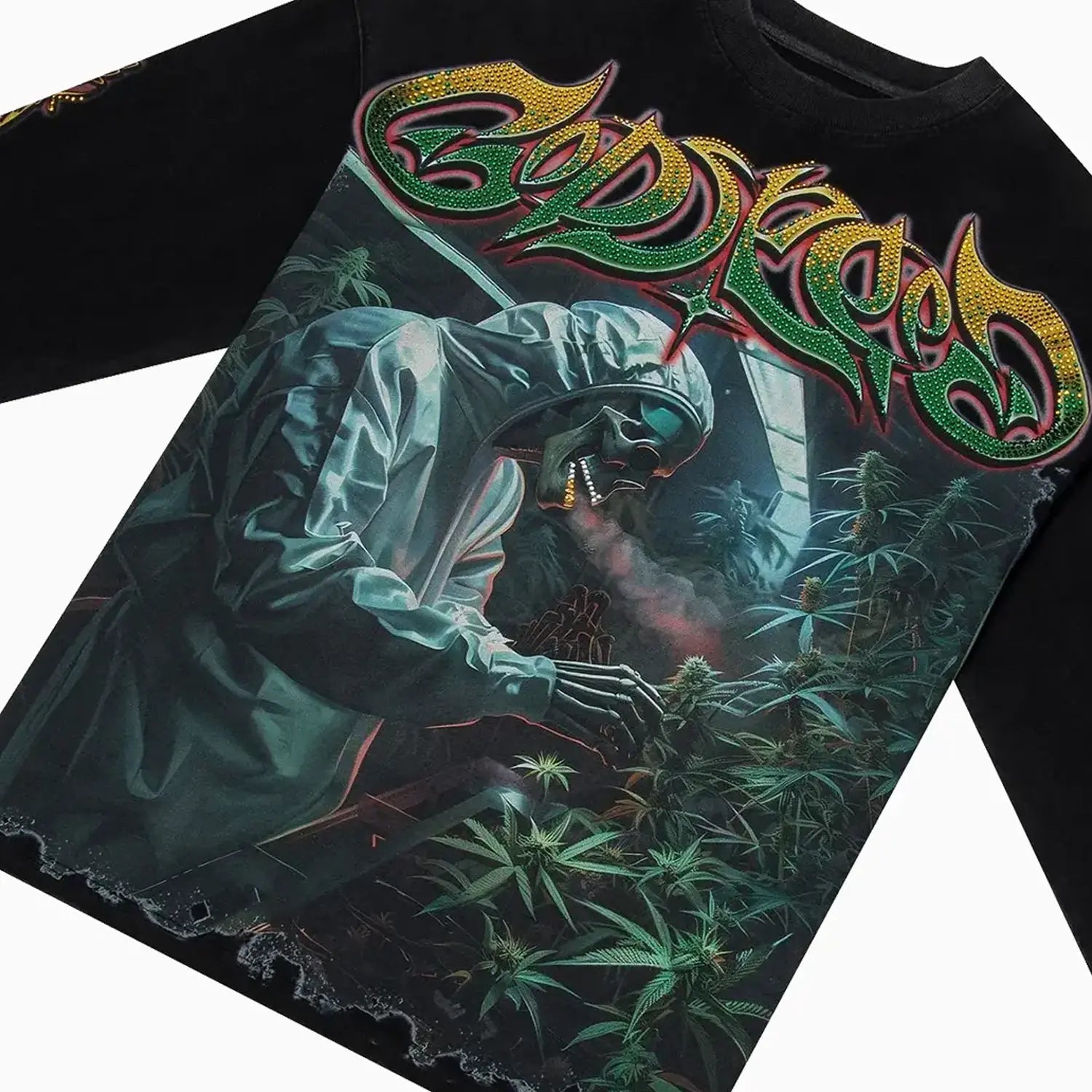 Men's Indoor VVS LS T-Shirt