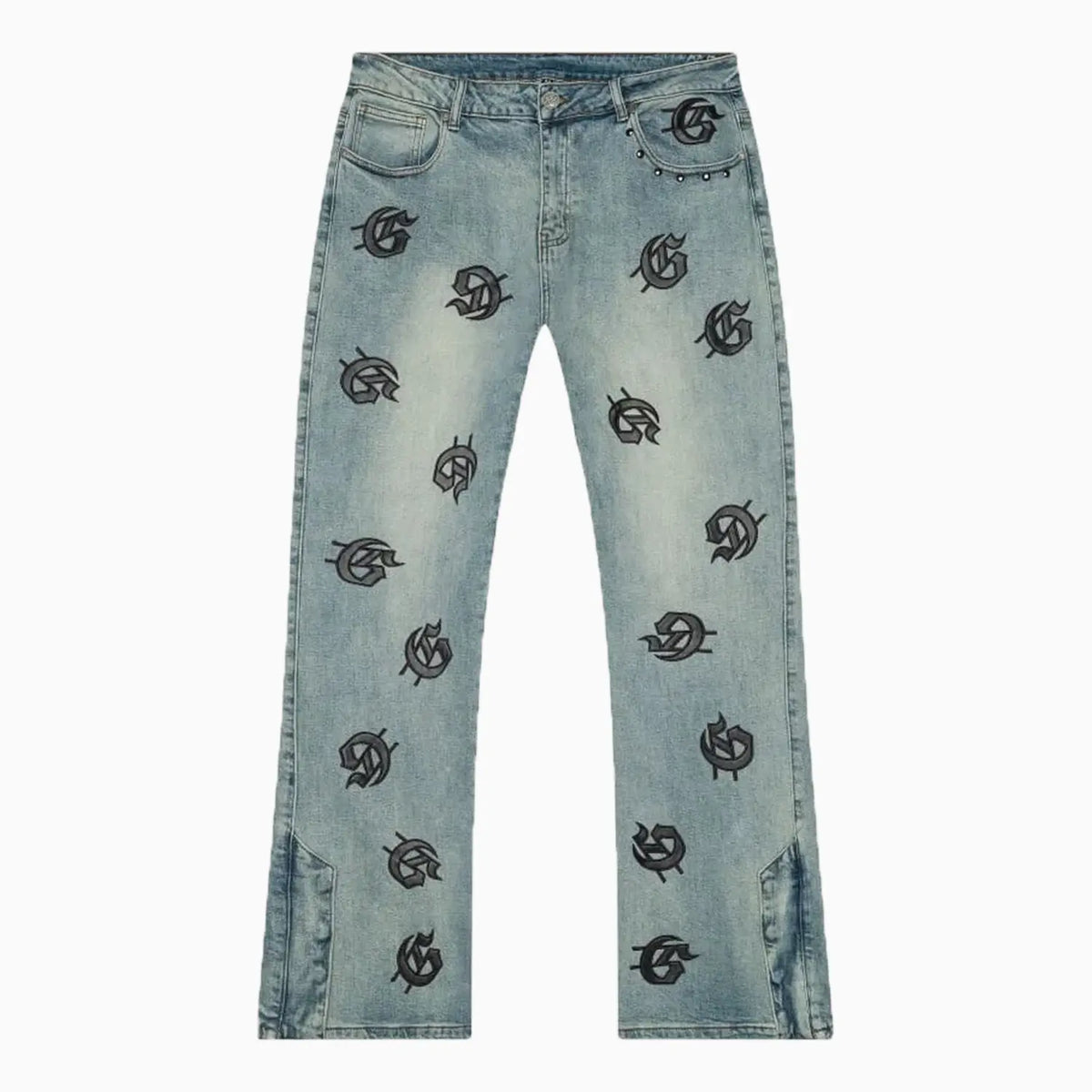 Godspeed Men's Infinity Denim Jean Pant V2