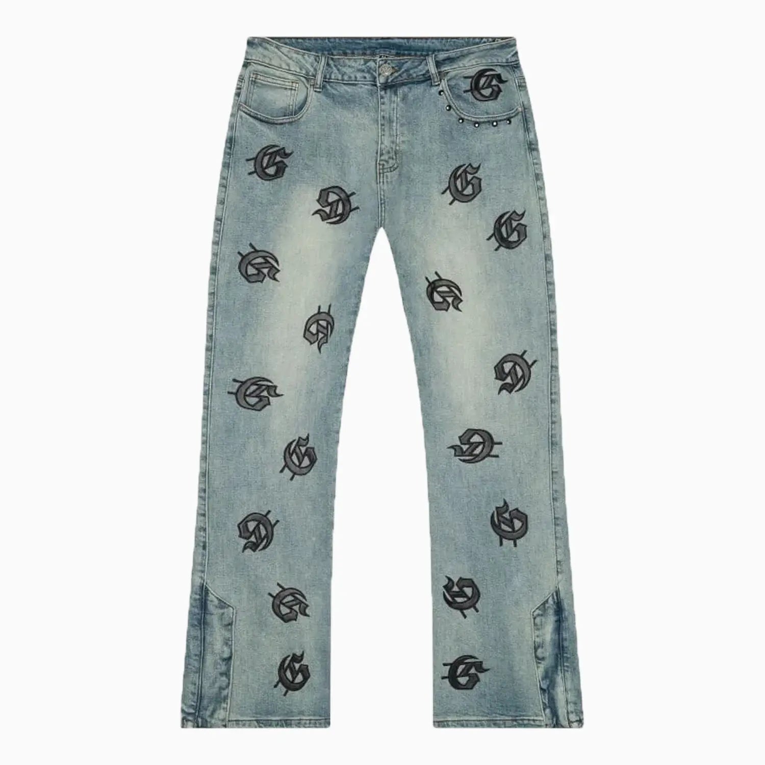 Men's Infinity Denim Jean Pant V2