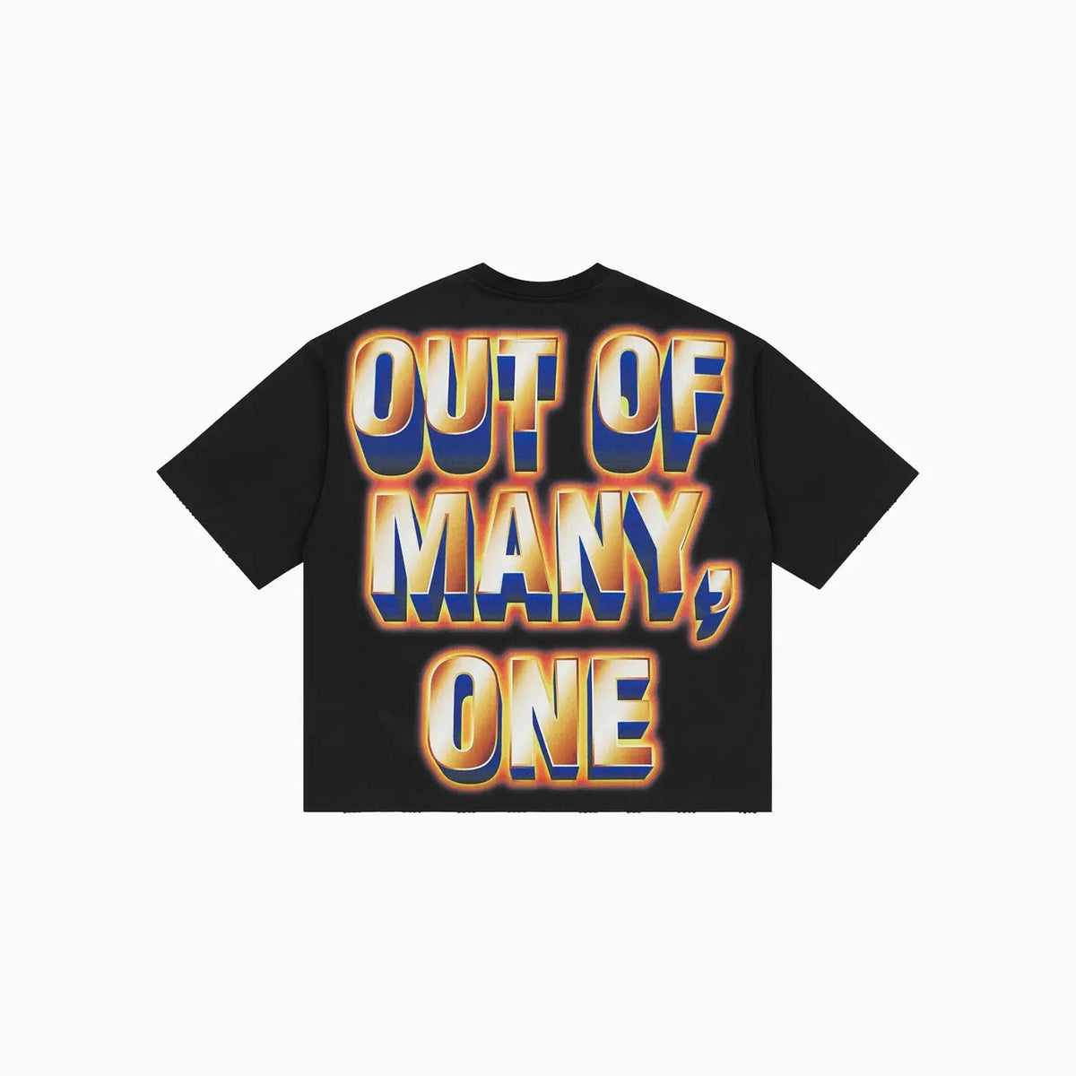 Men's Kick Push T-Shirt Godspeed - Tops and Bottoms USA