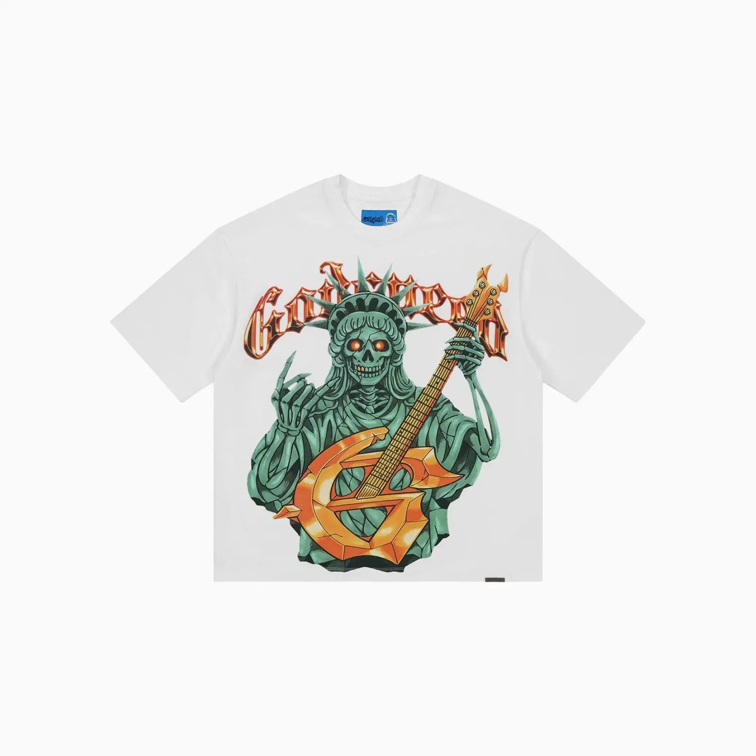 Men's Liberty Rock T-Shirt