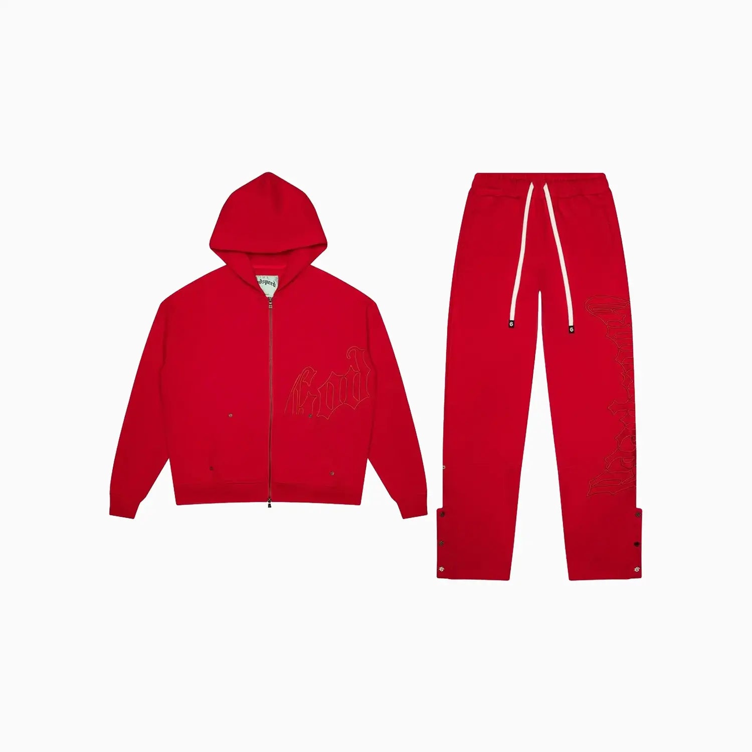 Men's OG Logo Sweatsuit