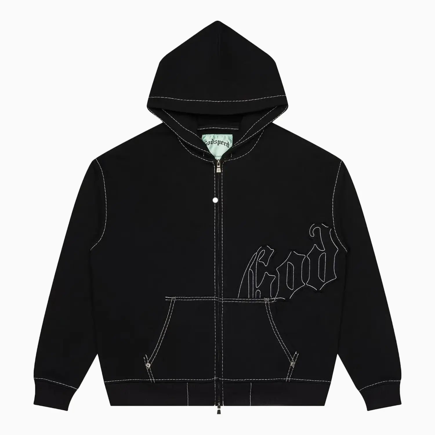 Men's OG Logo Sweatsuit Stitched