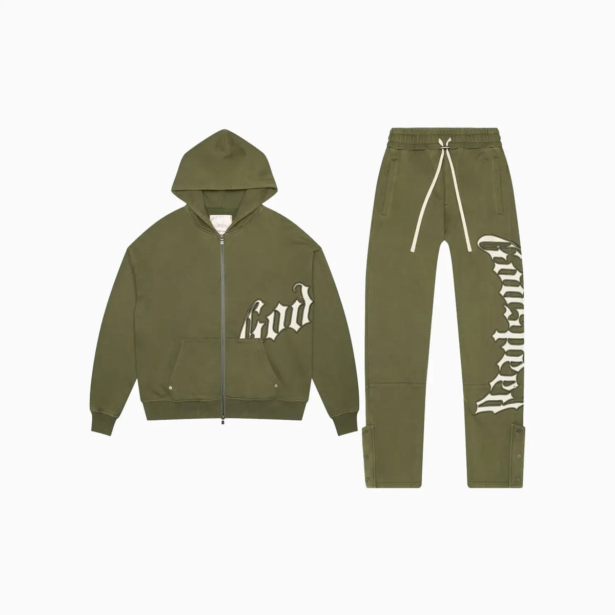 Godspeed Men's OG Logo Sweatsuit V2 Godspeed Men's OG Logo Sweatsuit V2