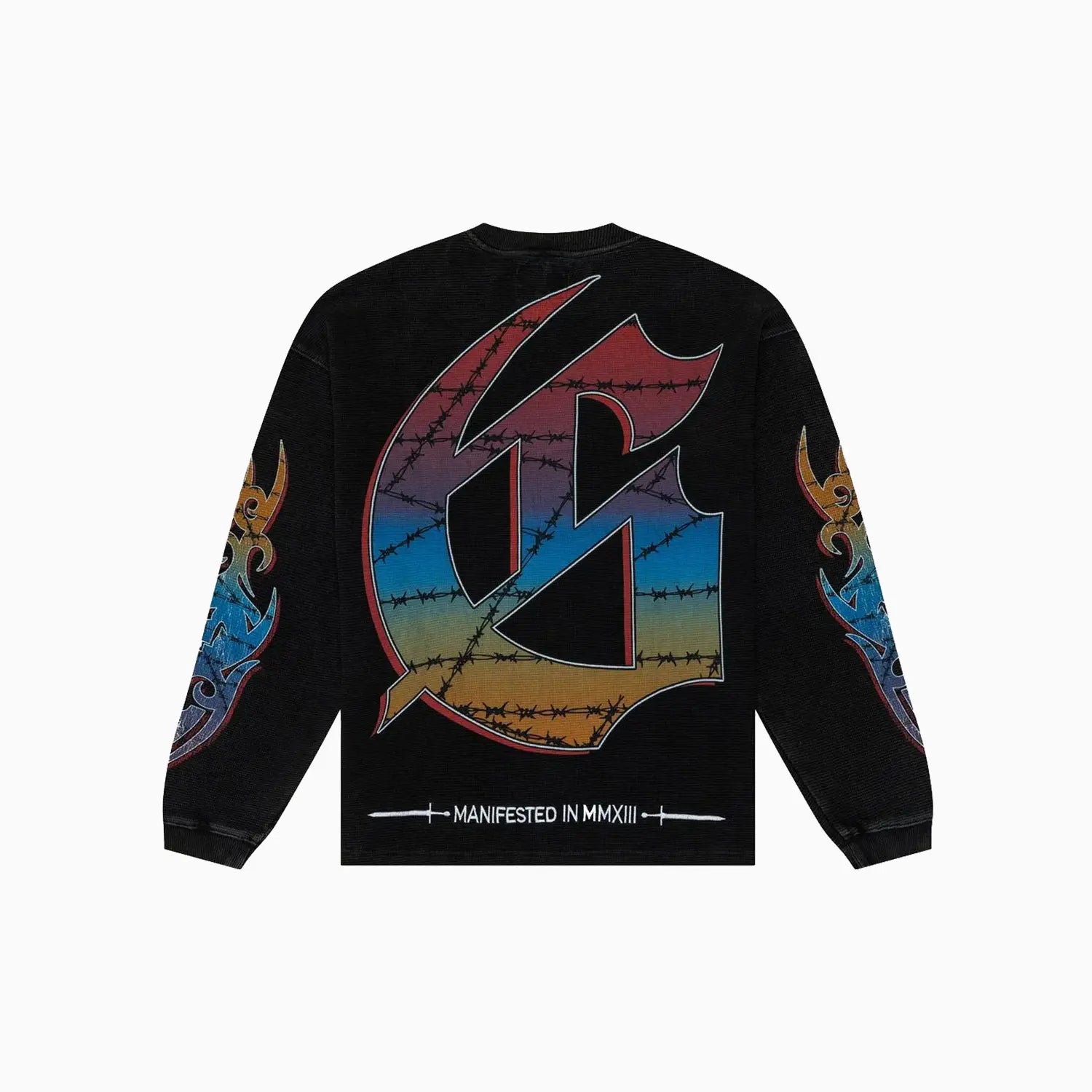 Men's Ollie Ls Thermal Sweatshirt