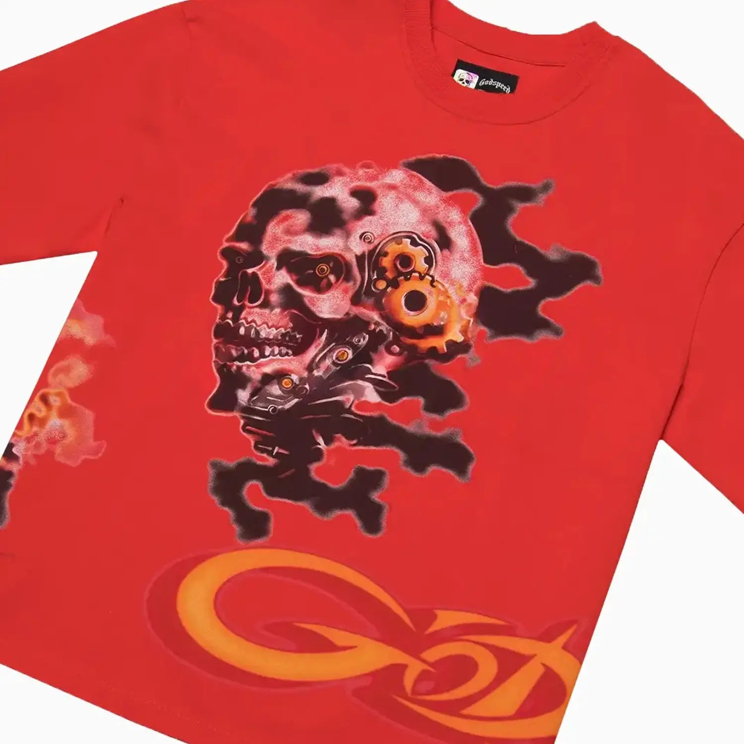 Men's P Y P Short Sleeve T-Shirt Godspeed - Tops and Bottoms USA