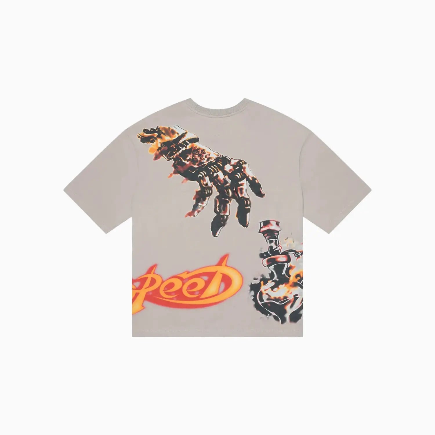 Men's P Y P Short Sleeve T-Shirt Godspeed - Tops and Bottoms USA