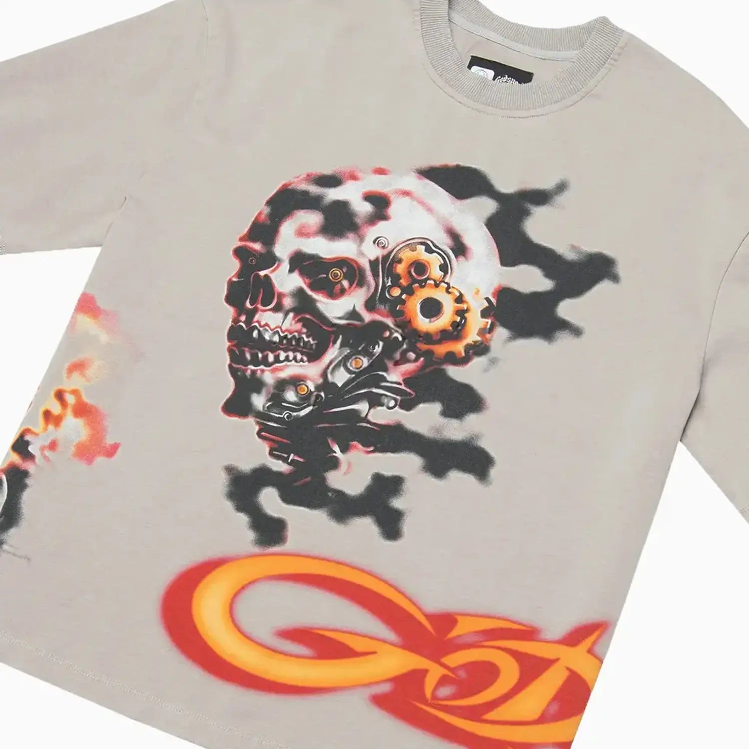 Men's P Y P Short Sleeve T-Shirt Godspeed - Tops and Bottoms USA