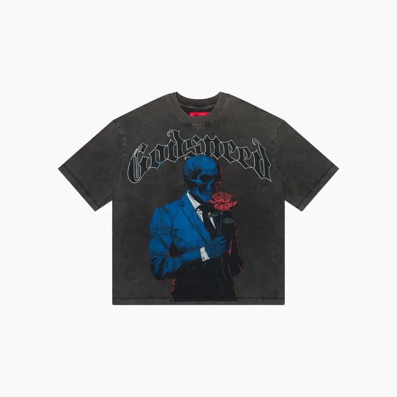 Godspeed Men's Smell the Roses T-Shirt