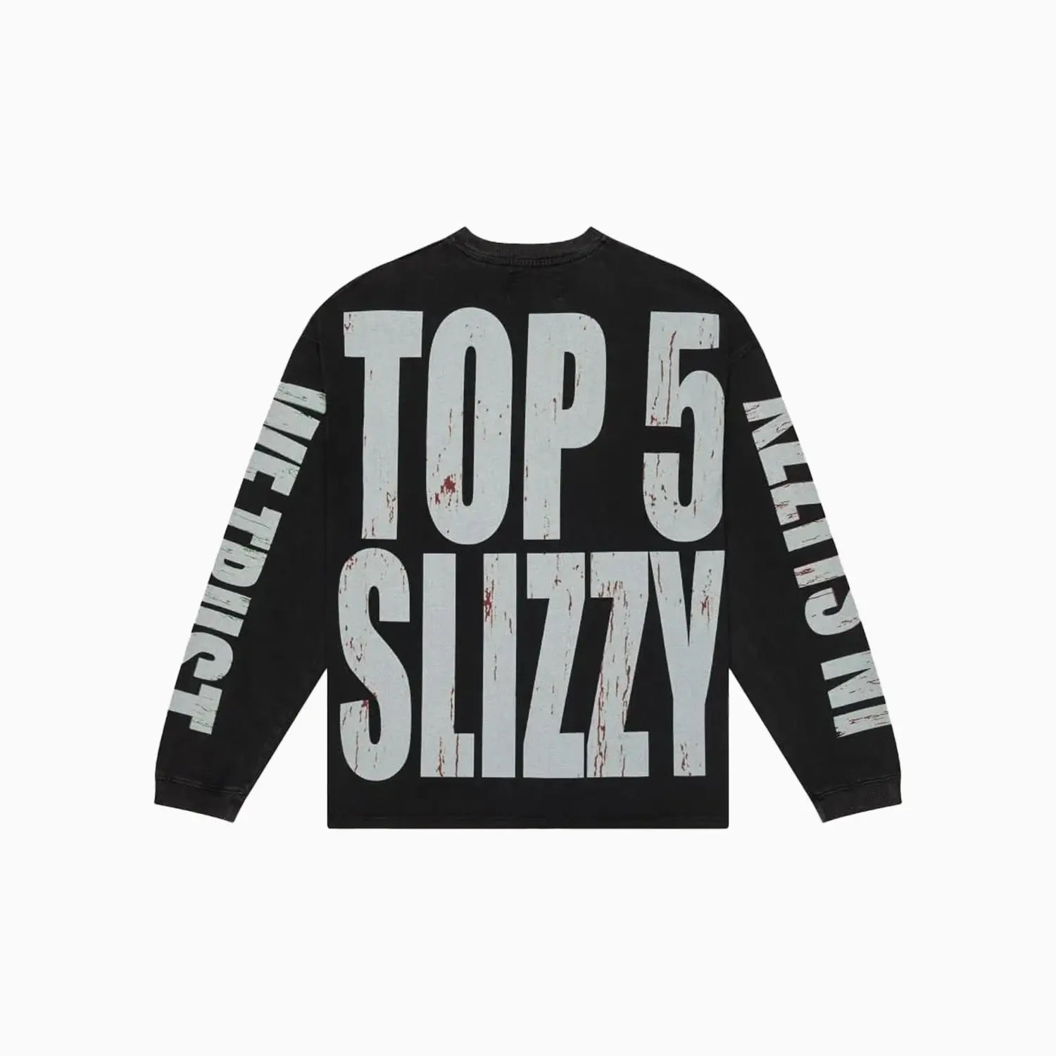 Men's Top 5 Slizzy Sweatshirt