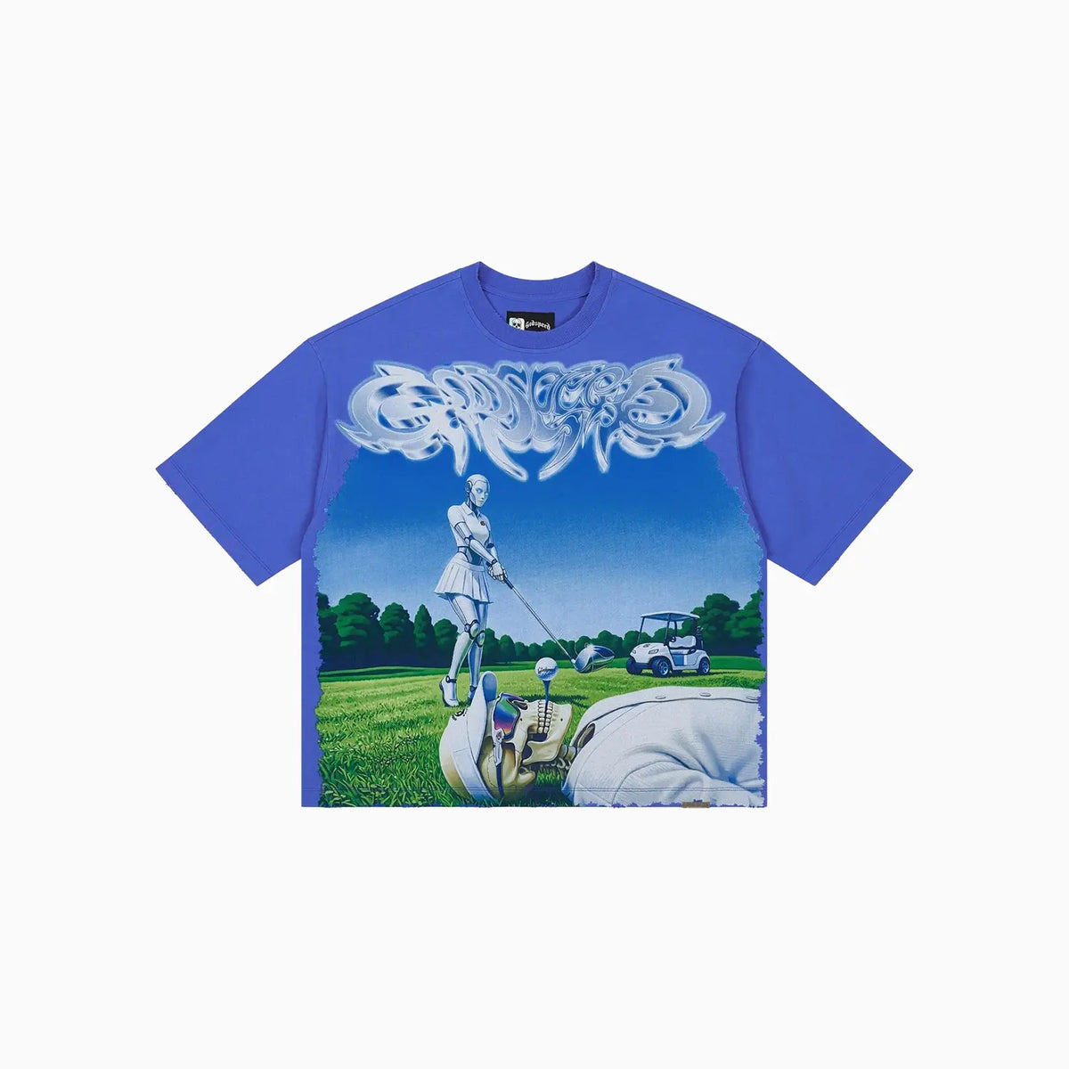 Men's Up2Par T-Shirt Godspeed - Tops and Bottoms USA