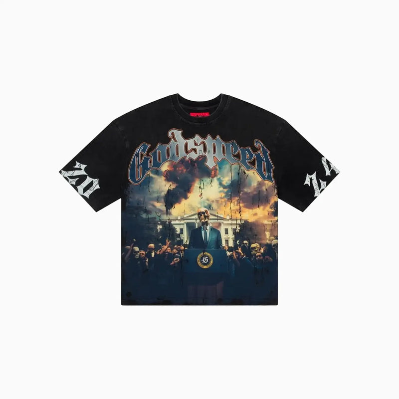 Godspeed Men's V.O.D 2024 Short Sleeve T-Shirt