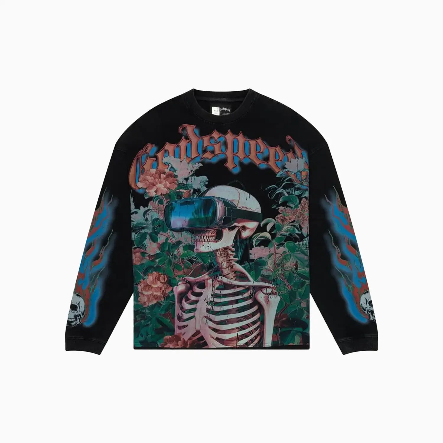 godspeed-mens-vision-flowers-long-sleeve-sweatshirt-10895314-blkwsh
