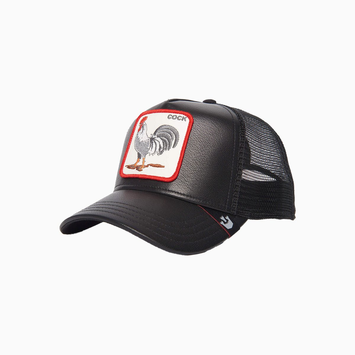    goorin-bros-The-Cock-Will-Prevail-Trucker-Hat-101-1231-blk
