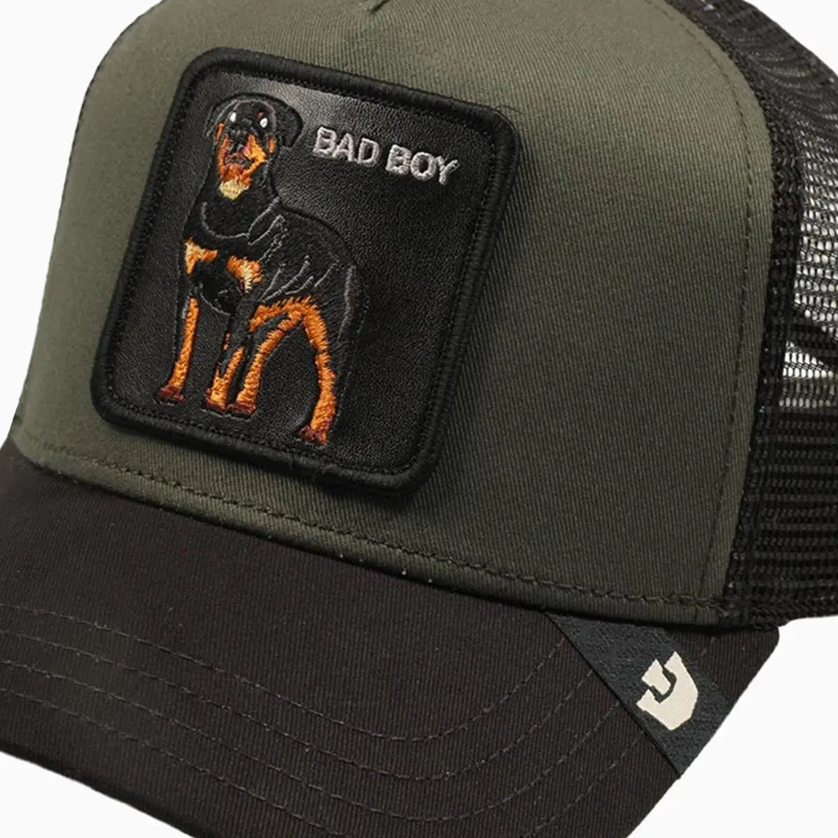 Bad Boy Trucker Hat